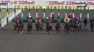 Video preview image for Kempton Park 17:30 - 32Red On The App Store Novice Median Auction Stakes (5) (Div 2)