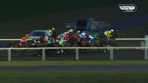Video preview image for Kempton Park 19:00 - Rasher & Maureen Frith Memorial Handicap (6)
