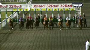 Video preview image for Kempton Park 20:30 - Wise Betting At racingtv.com Handicap (6)