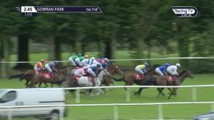 Video preview image for Gowran Park 14:45 - Denny Cordell Lavarack & Lanwades Stud Fillies Stakes (Group 3)