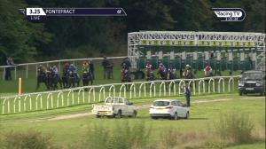 Video preview image for Pontefract 15:25 - Every Race Live On Racing TV Handicap (4)