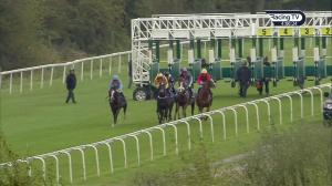 Video preview image for Pontefract 16:00 - Simon Scrope Dalby Screw-Driver Handicap (3)