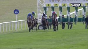 Video preview image for Newmarket 16:10 - Jockey Club Rose Bowl Stakes (Listed)