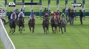 Video preview image for Newmarket 16:45 - Weatherbys Tba Handicap