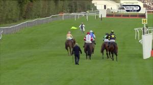 Video preview image for Perth 16:50 - Have Your Christmas Party At Perth Handicap Hurdle (Qualifier) (4)