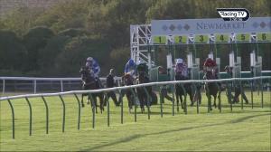 Video preview image for Newmarket 17:50 - Newmarket Challenge Whip Handicap (4)