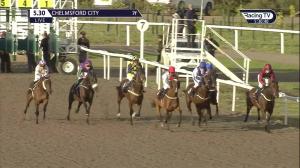 Video preview image for Chelmsford City 17:30 - Bet Toteplacepot At totesport.com Amateur Riders' Handicap (6) (Div 2)