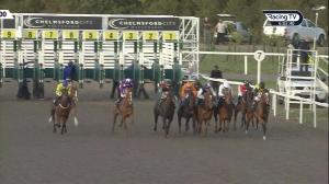 Video preview image for Chelmsford City 18:00 - Bet Toteexacta At totesport.com British EBF Novice Median Auction Stakes (5)