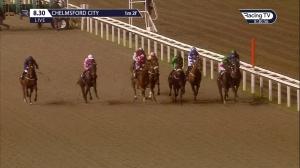 Video preview image for Chelmsford City 20:30 - Book Tickets At chelmsfordcityracecourse.com Handicap (4)