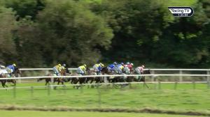 Video preview image for Downpatrick 13:35 - Down Royal Corporation Of Horse Breeders Maiden Hurdle 