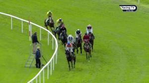 Video preview image for Downpatrick 15:15 - jnwine.com Supporting Downpatrick Rda Rated Novice Hurdle