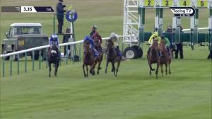 Video preview image for Newmarket 15:35 - Shadwell Joel Stakes (Group 2) (1)