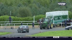 Video preview image for Dundalk 18:15 - Foran Equine Irish European Breeders Fund Auction Maiden
