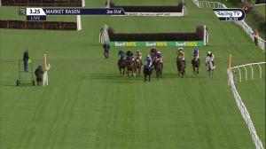 Video preview image for Market Rasen 15:25 - Ferry Hill Tipi Weddings Handicap Chase (3)