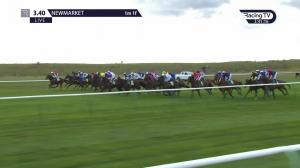 Video preview image for Newmarket 15:40 - Bet365 Cambridgeshire Stakes (Heritage Handicap) (2)