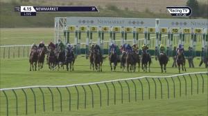 Video preview image for Newmarket 16:15 - Blandford Bloodstock Maiden Fillies' Stakes (4)