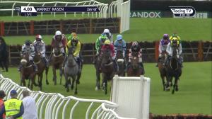 Video preview image for Market Rasen 16:00 - Ferry Ales Brewery Prelude Handicap Hurdle (Listed) (1)