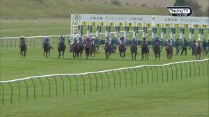 Video preview image for Newmarket 16:50 - British Stallion Studs EBF 'Jersey Lily' Fillies' Nursery Handicap (2)