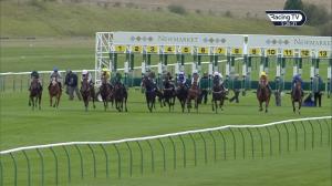 Video preview image for Newmarket 17:25 - Newmarket Journal and Velvet Magazine Handicap (2)