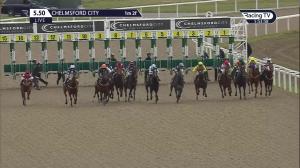 Video preview image for Chelmsford City 17:50 - Totepool Cashback Club At totesport.com Handicap (6)