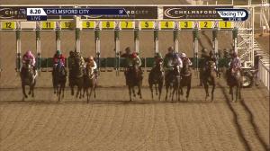 Video preview image for Chelmsford City 20:20 - Racegoers Club Handicap (6)