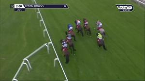 Video preview image for Epsom Downs 14:00 - Idf 2020 Tickets On Sale Tomorrow Nursery Handicap (4)