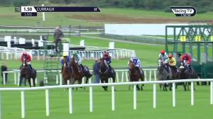 Video preview image for Curragh 13:50 - Irish Stallion Farms European Breeders Fund Maiden