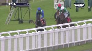 Video preview image for Epsom Downs 14:30 - Investec Derby 'Wild Card' Conditions Stakes (2)