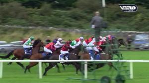 Video preview image for Curragh 14:20 - Anglesey Lodge Equine Hospital Irish European Breeders Fund Maiden
