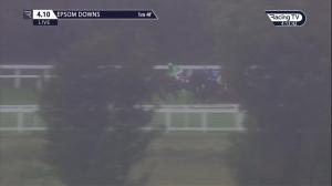 Video preview image for Epsom Downs 16:10 - Apprentices' Derby Stakes (Handicap) (4)