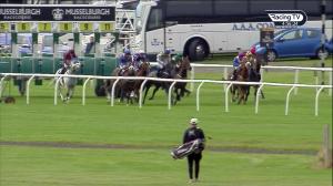 Video preview image for Musselburgh 16:55 - Royal Regiment Of Scotland Handicap (5)