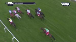 Video preview image for Epsom Downs 17:15 - Spectacular Christmas Parties At Epsom Downs Handicap (4)