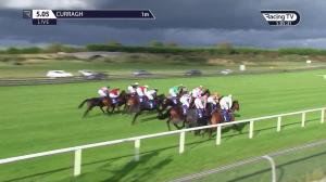 Video preview image for Curragh 17:05 - Mongey Communications Nursery Handicap 