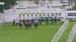 Video preview image for Hamilton Park 14:20 - Bb Foodservice Fillies' Handicap (4)