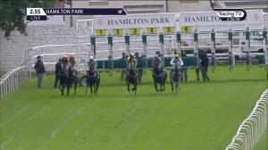 Video preview image for Hamilton Park 14:55 - Bb Foodservice 2-y-o Series Final (Nursery Handicap) (2)