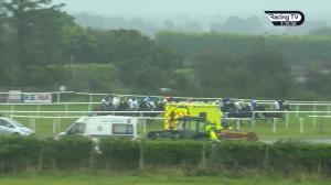 Video preview image for Roscommon 15:10 - Service Matters Handicap Hurdle 