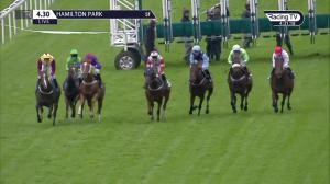 Video preview image for Hamilton Park 16:30 - Members Of Hamilton Park Racecourse Handicap (5)
