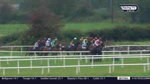 Video preview image for Roscommon 16:45 - Irish Stallion Farms European Breeders Fund Handicap Chase 