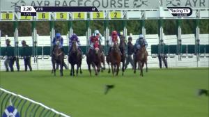 Video preview image for Ayr 14:20 - Christmas Day Lunch At Western House Hotel Handicap (5)