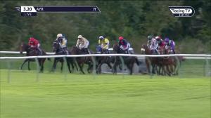 Video preview image for Ayr 15:20 - Book Your Christmas Party At Ayr Racecourse Handicap (6) (Div 1)