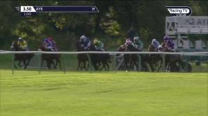 Video preview image for Ayr 15:50 - Book Your Christmas Party At Ayr Racecourse Handicap (6) (Div 2)