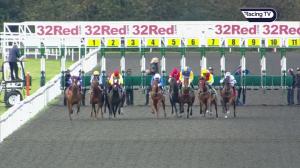 Video preview image for Kempton Park 17:10 - Bet At racingtv.com Handicap (7)