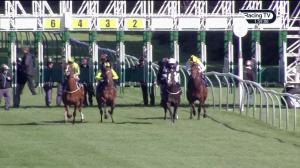 Video preview image for Nottingham 13:55 - Roa Rewards Member EBF Maiden Stakes (4)