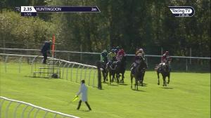 Video preview image for Huntingdon 14:35 - Mansionbet Faller Insurance Novices' Hurdle (4)