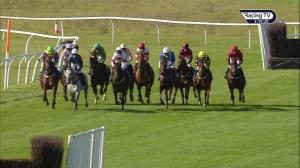 Video preview image for Huntingdon 15:10 - Best Odds Guaranteed At Mansionbet Novices' Handicap Chase (4)