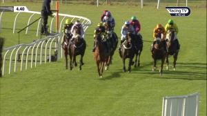 Video preview image for Huntingdon 16:40 - Mansionbet Your Favourite Place To Bet Handicap Hurdle (4)