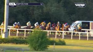 Video preview image for Kempton Park 18:10 - 32Red Casino EBF Novice Stakes (4)