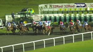 Video preview image for Kempton Park 19:40 - 32Red On The App Store Handicap (6)