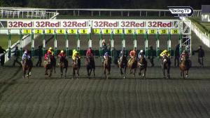 Video preview image for Kempton Park 20:10 - Bet At racingtv.com Handicap (6)