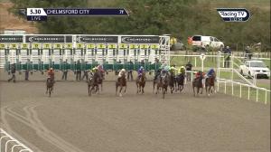 Video preview image for Chelmsford City 17:30 - Bet Toteplacepot At totesport.com EBF Fillies' Novice Stakes (4)